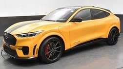 2023 Ford Mustang Mach-E GT