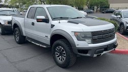 2013 Ford F-150 SVT Raptor