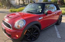 2011 MINI Cooper S