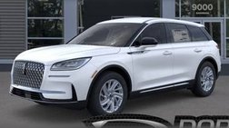 2025 Lincoln Corsair Premiere