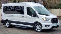 2023 Ford Transit XLT w/Medium Roof