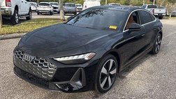 2025 Audi A5 quattro Premium Plus TFSI