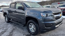 2017 Chevrolet Colorado Work Truck