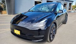 2024 Tesla Model Y Performance