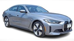 2023 BMW i4 eDrive35 Gran Coupe