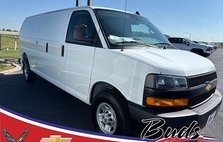 2025 Chevrolet Express 2500