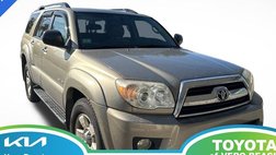 2007 Toyota 4Runner SR5