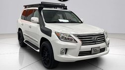 2015 Lexus LX 570 Base