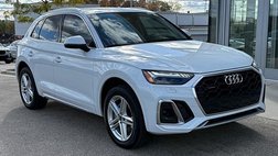 2023 Audi Q5 e quattro S line Prestg 55 TFSI
