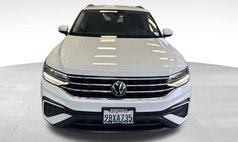 2022 Volkswagen Tiguan S