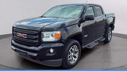2019 GMC Canyon All Terrain