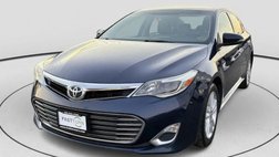 2013 Toyota Avalon XLE