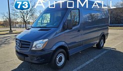 2018 Mercedes-Benz Sprinter 2500