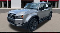 2024 Toyota Land Cruiser 4WD