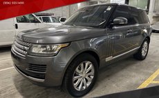 2014 Land Rover Range Rover HSE