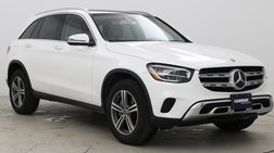 2020 Mercedes-Benz GLC-Class GLC 300 4MATIC