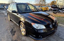 2007 Subaru Impreza 2.5 i