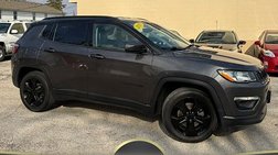 2019 Jeep Compass Altitude