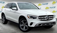 2022 Mercedes-Benz GLC-Class GLC 300 4MATIC