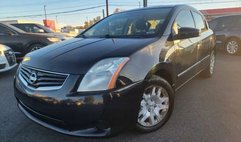 2012 Nissan Sentra S