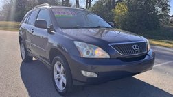 2007 Lexus RX 350 Base