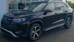 2025 Volkswagen Tiguan SE 4Motion