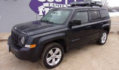 2015 Jeep Patriot High Altitude Edition