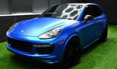 2017 Porsche Cayenne GTS