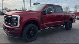 2026 Ford Super Duty F-350 Lariat