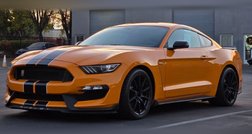 2018 Ford Mustang Fastback RWD