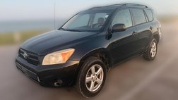 2007 Toyota RAV4 Base