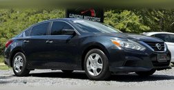 2016 Nissan Altima 2.5 S