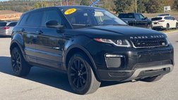 2019 Land Rover Range Rover Evoque SE Premium