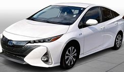 2022 Toyota Prius Prime Limited
