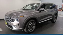 2021 Hyundai Santa Fe Hybrid Limited HEV