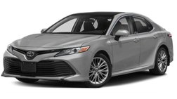 2018 Toyota Camry XLE V6