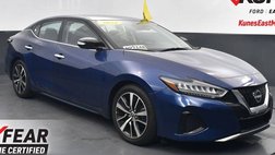 2023 Nissan Maxima 3.5 SV
