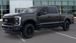 2026 Ford Super Duty F-250 Lariat