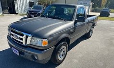 2011 Ford Ranger XLT