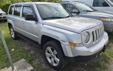 2014 Jeep Patriot Latitude