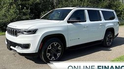 2024 Jeep Wagoneer L Series III