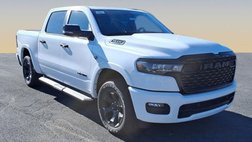 2026 Ram Ram Pickup 1500 Big Horn