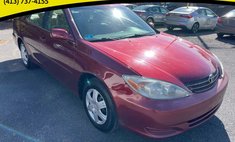 2003 Toyota Camry LE