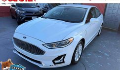 2019 Ford Fusion Energi Titanium
