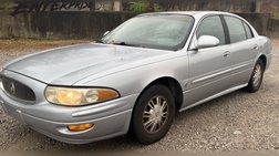 2005 Buick LeSabre Custom