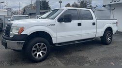 2012 Ford F-150 XL
