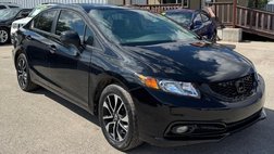 2013 Honda Civic EX-L