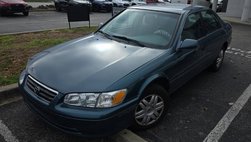2001 Toyota Camry CE