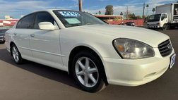 2004 Infiniti Q45 Luxury
