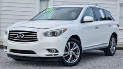 2013 Infiniti JX35 Base